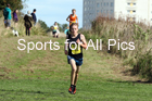 Mens and womens under-17s 2019 Sunderland Harriers Open Cross Country. Photo:  David T. Hewitson/Sports for All Pics